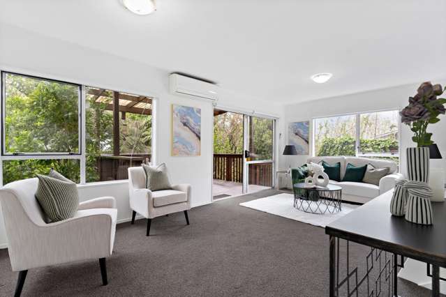 Peaceful, Private & Packed with Potential