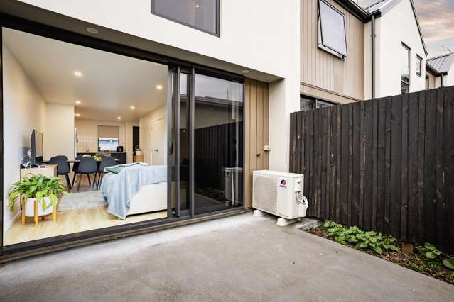 Contemporary Living, Superb Convenience
