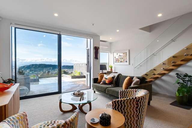 Stunning Architecture with Breathtaking Views