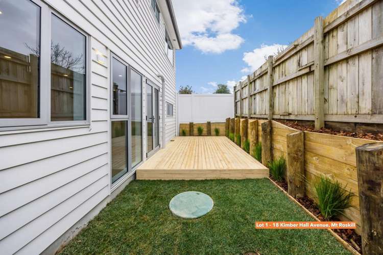 Lot 1 & 3/18 Kimber Hall Avenue Mount Roskill_15