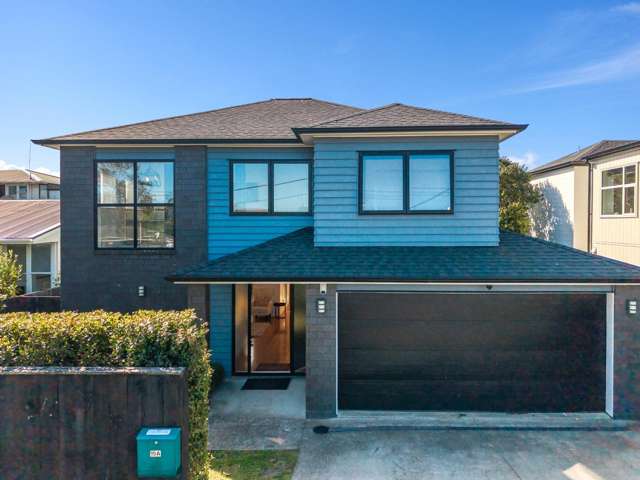 Living in the Heart of Mangere Bridge