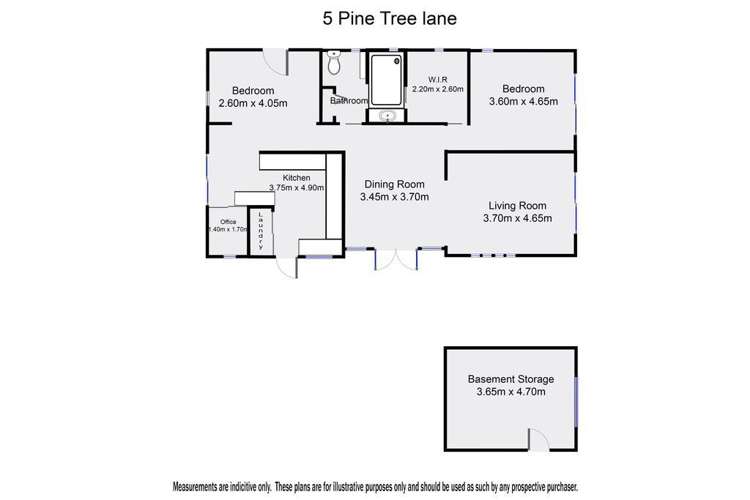 5 Pine Tree Lane Korokoro_19
