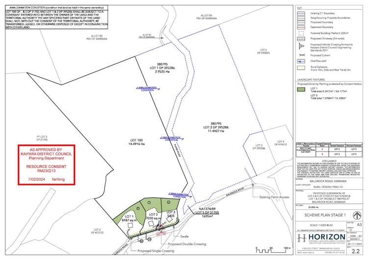 Lot 1,2,3 Baldrock Road Kaiwaka_12