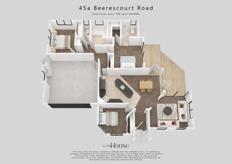 45A Beerescourt Road Beerescourt_19