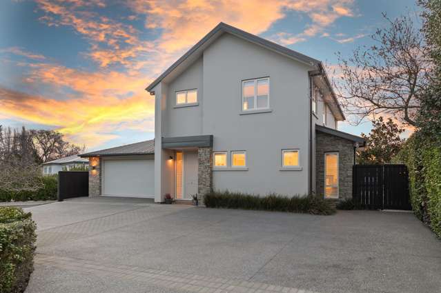 Uncompromised timeless sanctuary