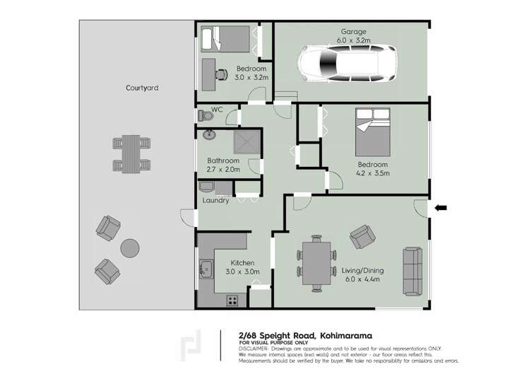 2/68 Speight Road Saint Heliers_17