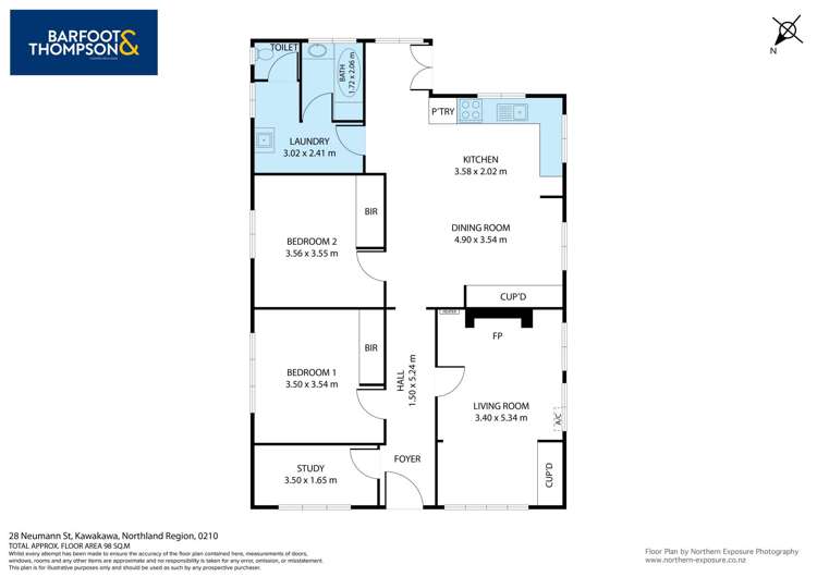 28 Neumann Street Kawakawa_19