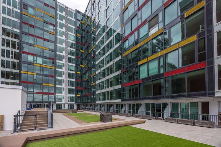 315/135 Hobson Street Auckland Central_15