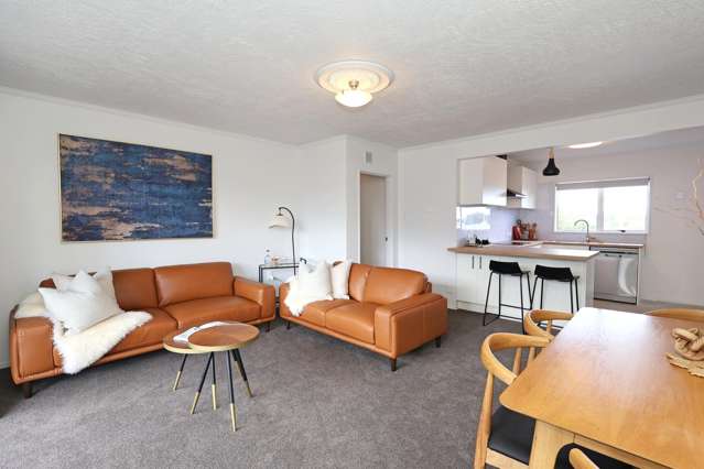 Renovated on Richie!