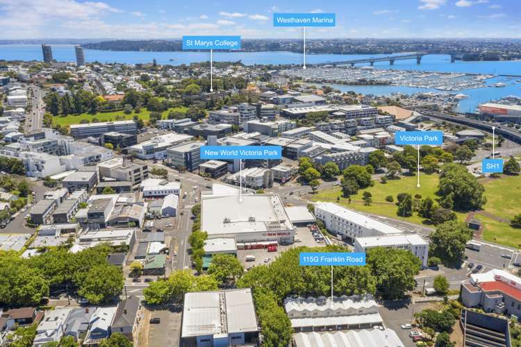 115g Franklin Road Freemans Bay_15