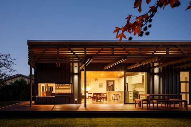Award-winning home