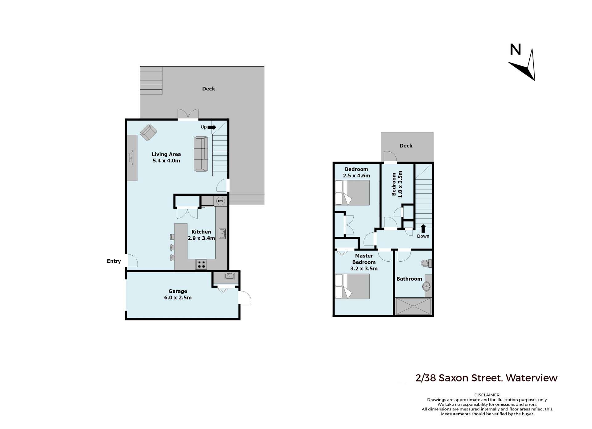 2/38 Saxon Street Waterview_0