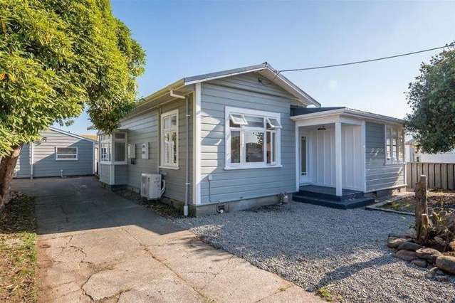 18 Wilton Street, Levin