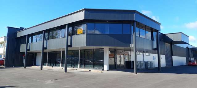 Well Positioned Office in Greerton, Tauranga
