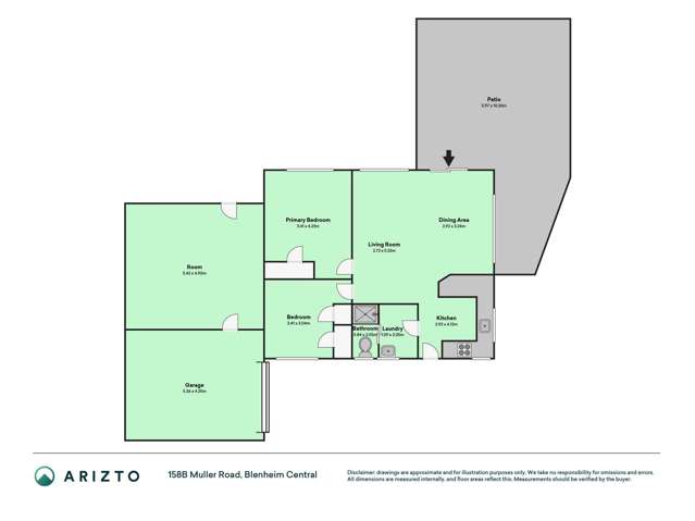 158B Muller Road Blenheim Central_1