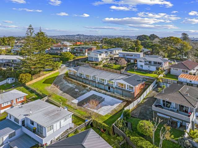 Freehold block of 7 residential units