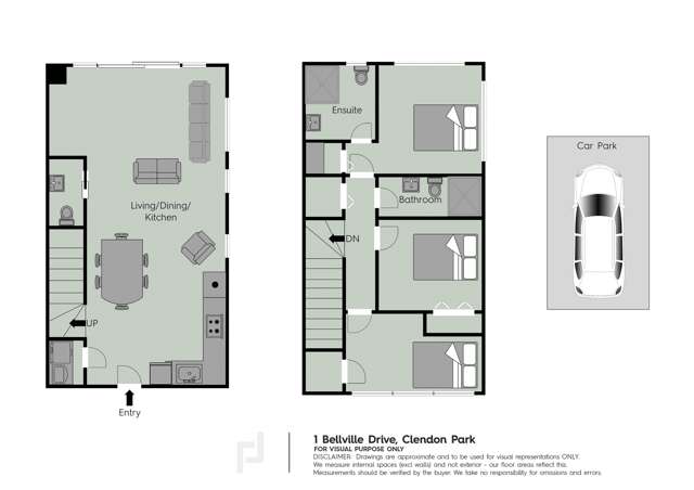 Lot 1-6/1 Bellville Drive Clendon Park_1