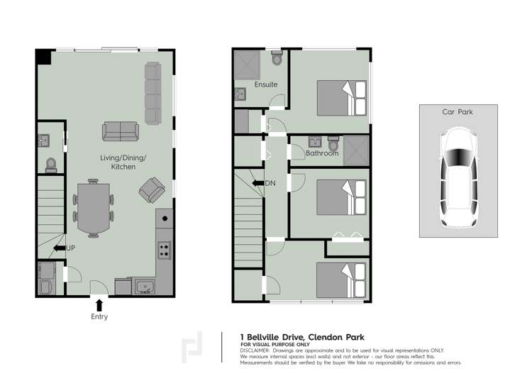 Lot 1-6/1 Bellville Drive Clendon Park_17