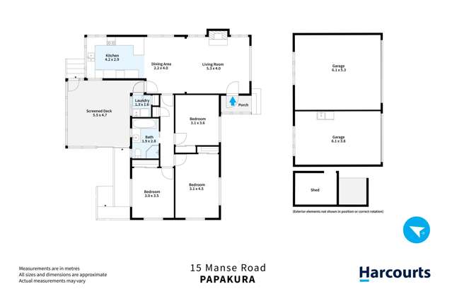15 Manse Road Pahurehure_1