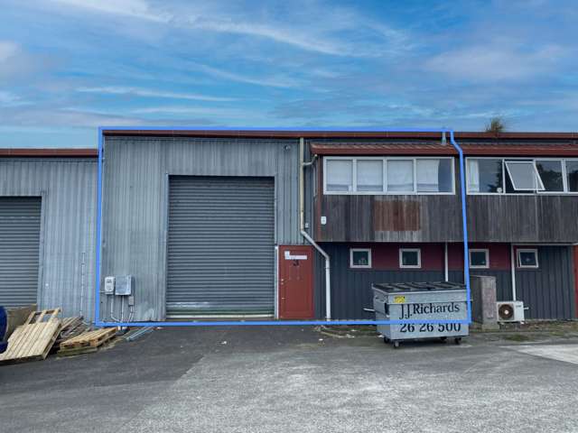 145m&sup2; Affordable Industrial Unit