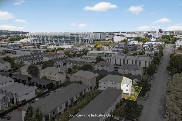 Prime Location - Close to Stadium & City Life!