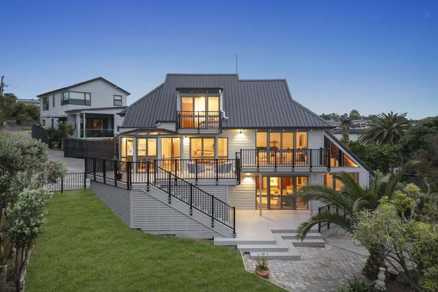 Family Haven with Coastal Charm