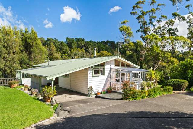 Back to nature - a hidden treasure