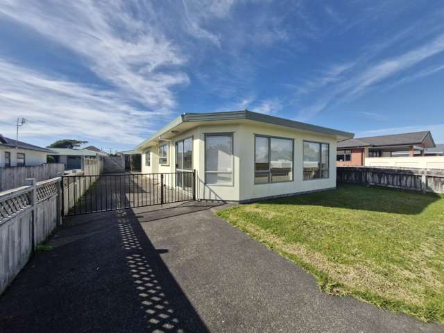 A super townhouse in a central location
