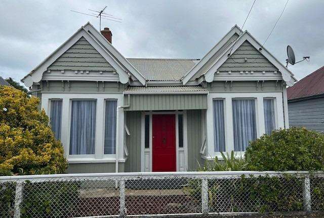 Charming 3-Bedroom Family Home in South Dunedin