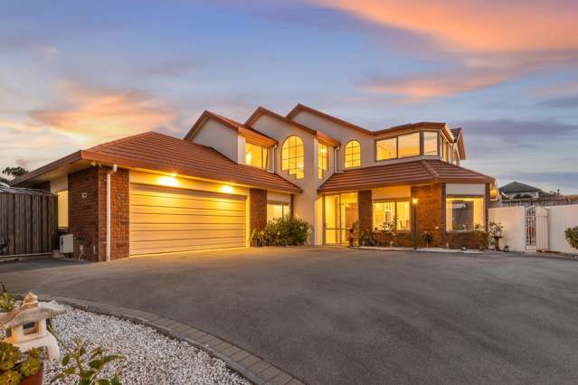 354m² OF SPACE, STYLE & POOL