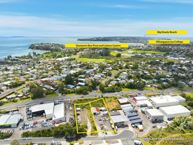 615 & 617 Whangaparaoa Road_0