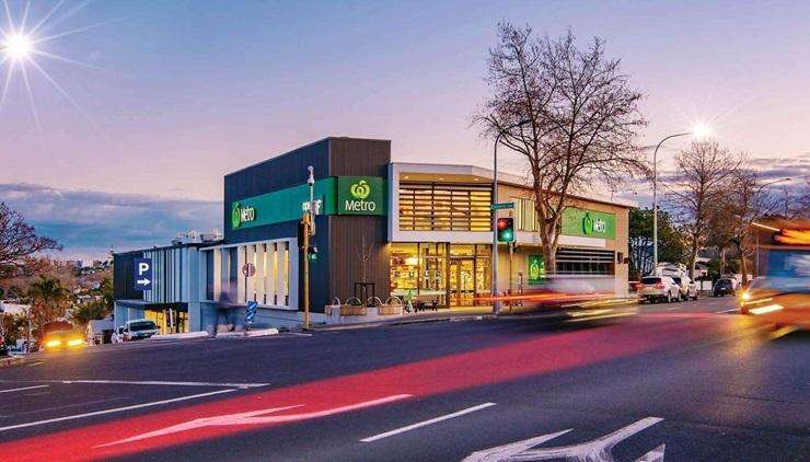 Ben Cook bought the former Ponsonby Post Office in 2016 for $5m. The building is home to Hotel Ponsonby and the Skin Institute. Photo / Supplied
