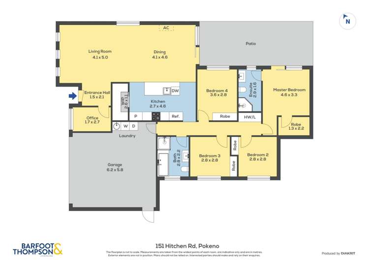151 Hitchen Road Pokeno_13