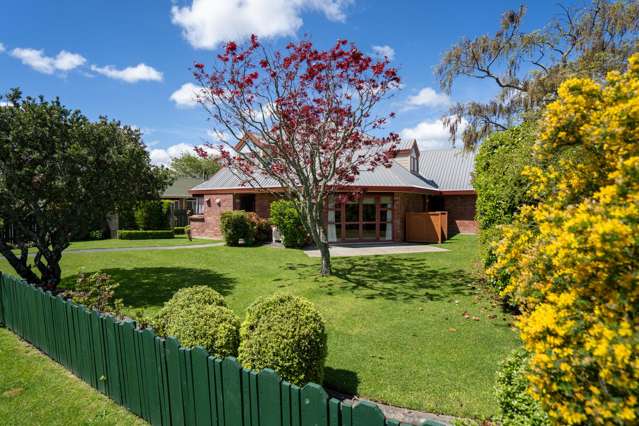 Right In The Heart Of Things