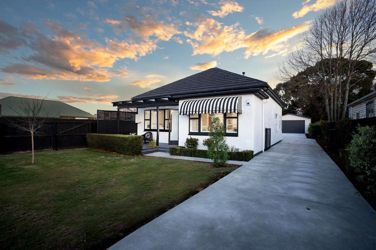 Houses for sale in Beckenham, Christchurch City