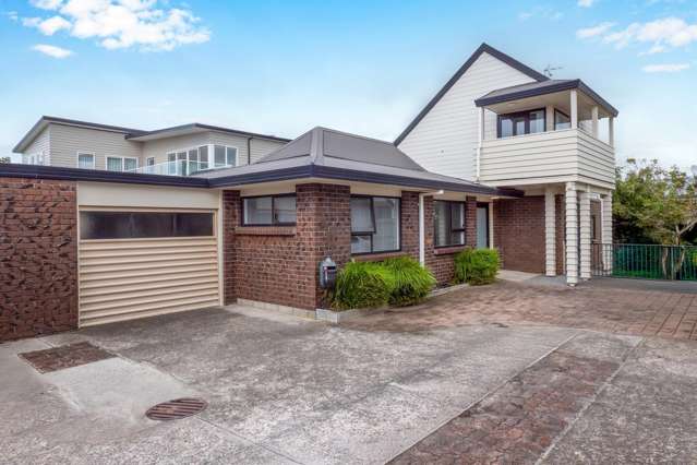 Steps from Papamoa Beach
