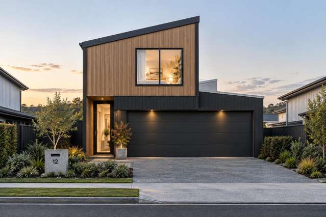 Build Your Story in Rua Hills