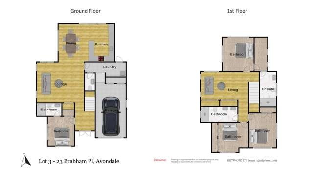 Lot 3/23 Brabham Place Avondale_1