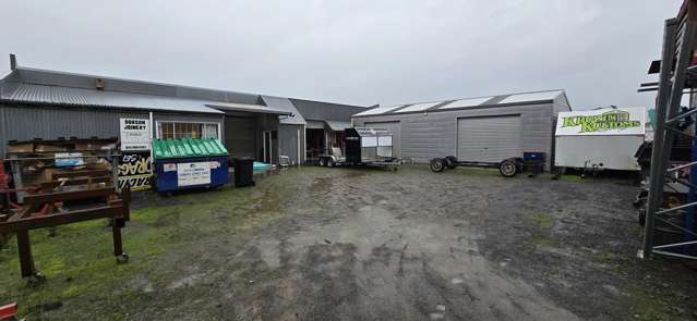 For sale buyers $620,000 + plus GST
