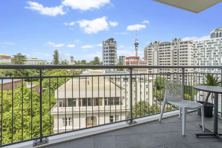 1101/1 Parliament Street Auckland Central_8