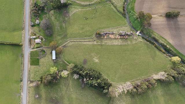 35 Acre Lifestyle Block in the Catlins