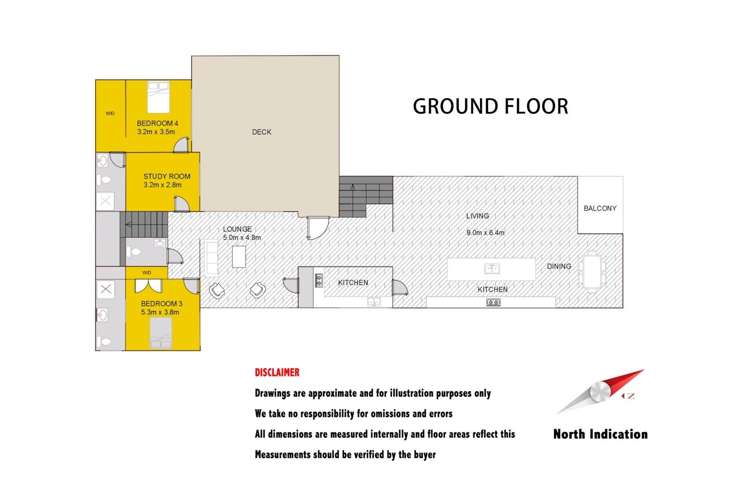 55 Golden Morning Drive Albany Heights_24