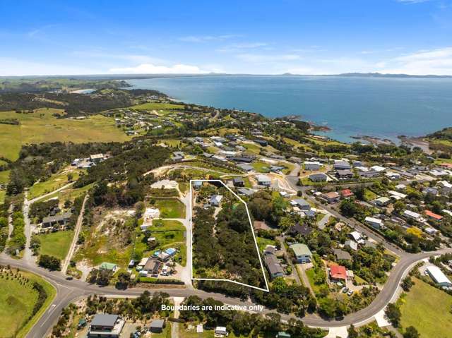 Private Oasis at Cable Bay/Coopers Beach!