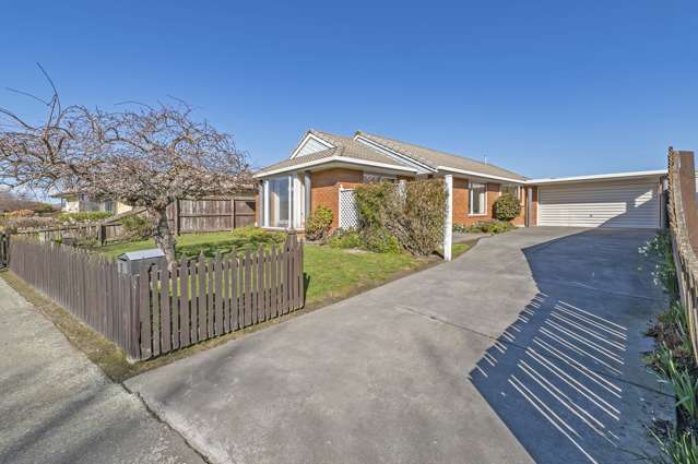 Open Home Sunday 11 am - 11.30 am