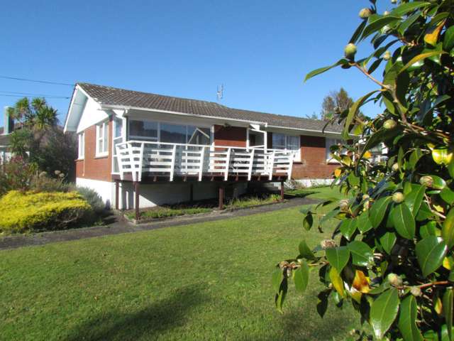 Great Location in Waihi Township