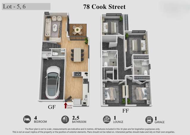 1-7/78 Cook Street Howick_4