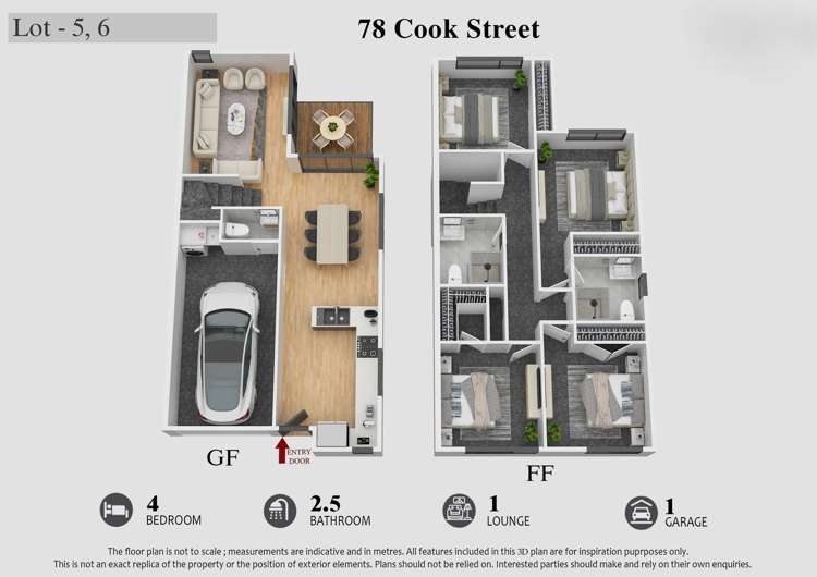 1-7/78 Cook Street_5