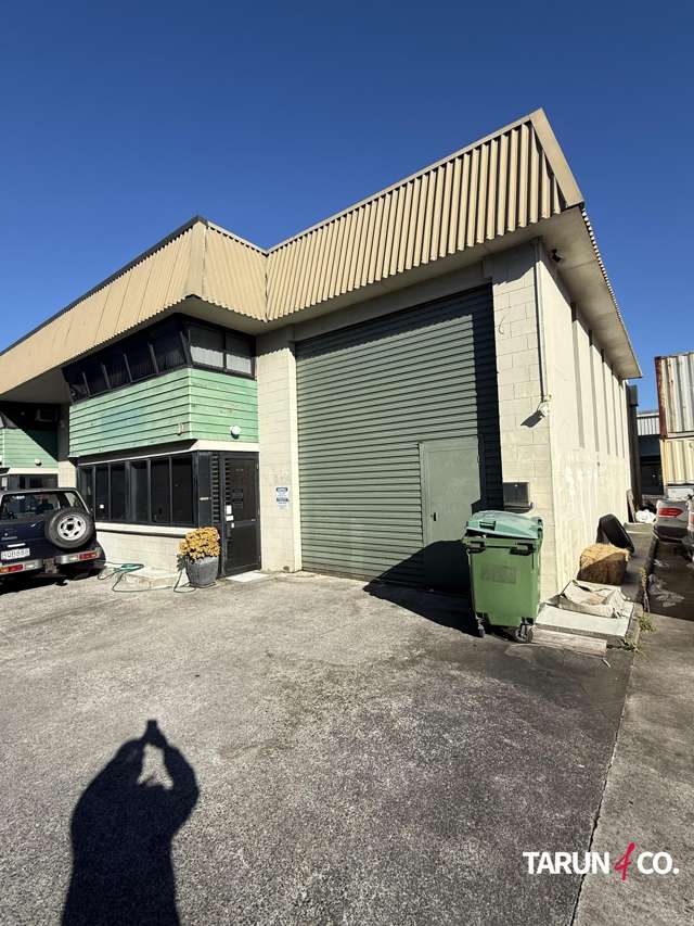 Budget-Friendly Industrial Unit- East tamaki