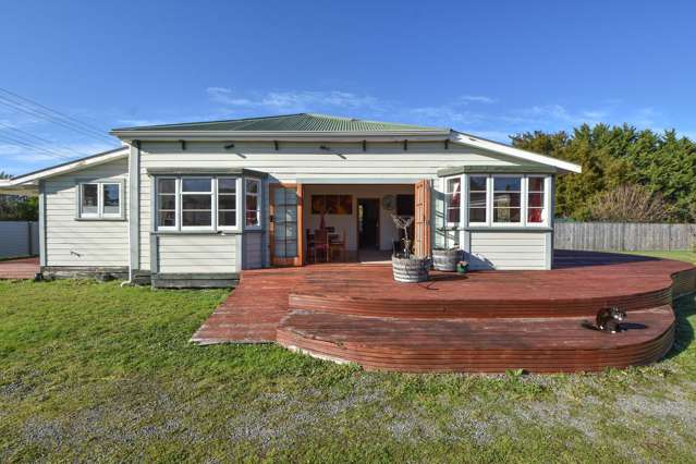 Relocated villa offering spacious modern living