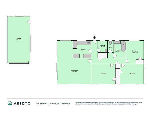 27A Tiverton Crescent Whalers Gate_1